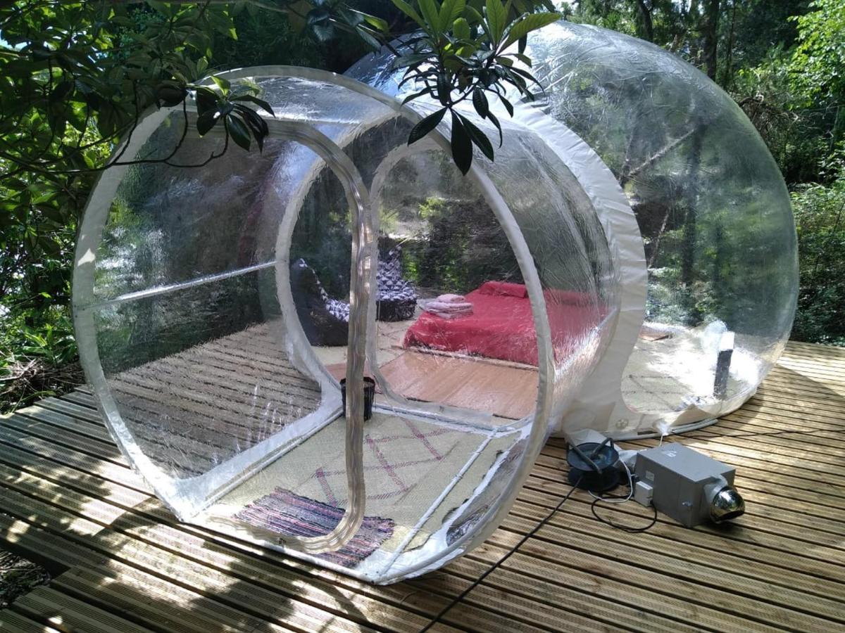 Dans Ma Bulle By C Cibeaulaos Hotel Силаос Екстериор снимка
